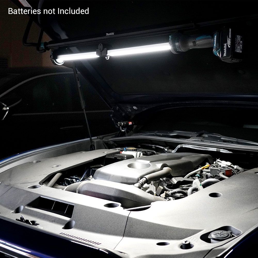 Makita DML818 18V Li-ion Cordless Under Bonnet Work Light - Skin Only