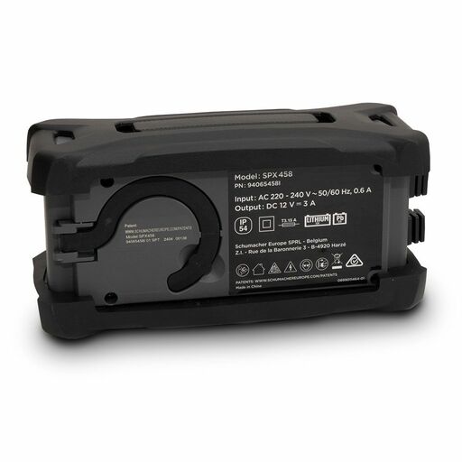 Schumacher SPX458 12V-3A Digital Scrolling Display Battery Charger – image 3