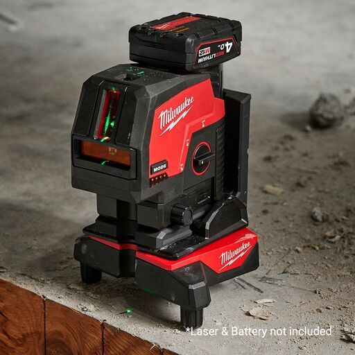 Milwaukee 48351314 Wireless Laser Alignment Base with Remote  – image 3