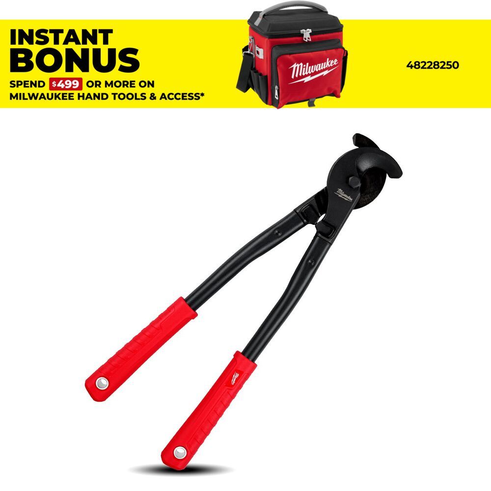 Milwaukee 48224016 Utility Cable Cutter – image 1