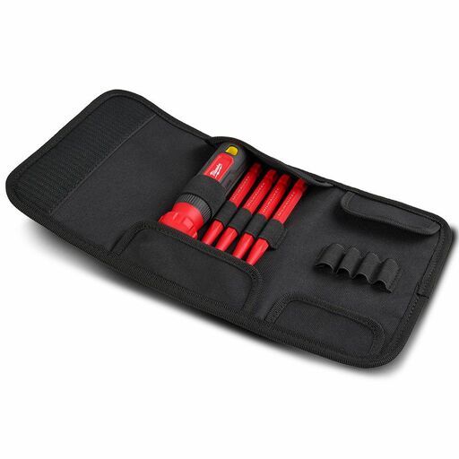 Milwaukee 48222216 4in1 1000V Insulated MultiBit Screwdriver