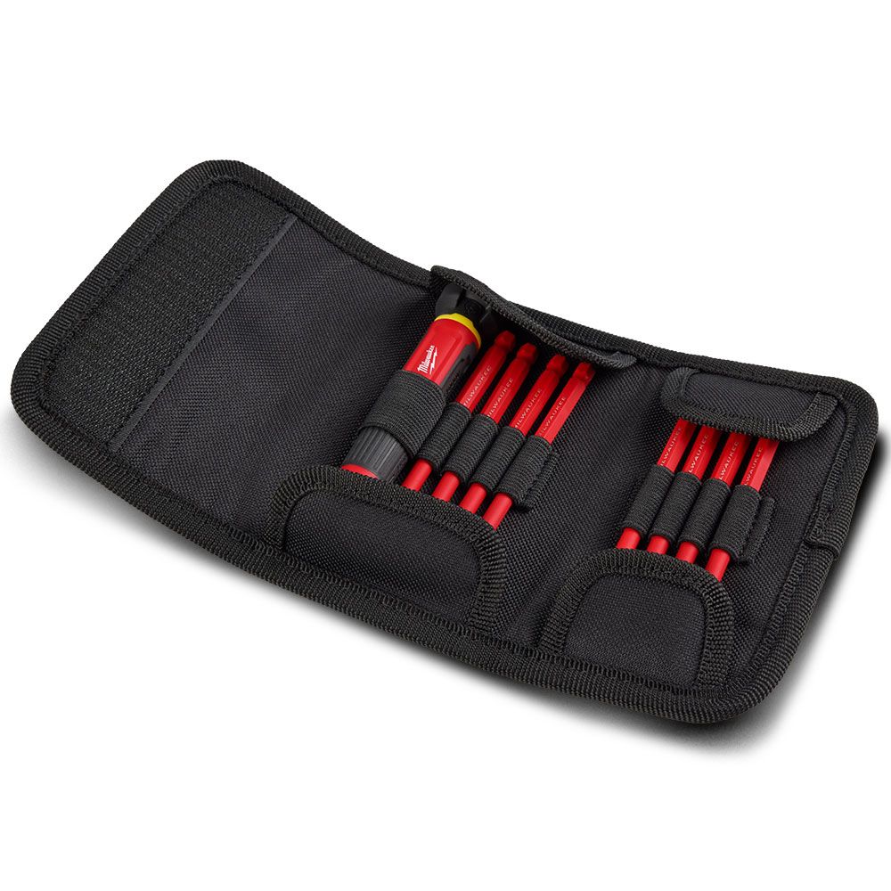 Milwaukee 48222217 8-in-1 1000V Insulated Precision Multi-Bit Screwdriver – image 5