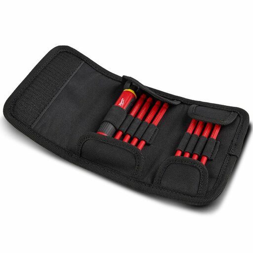 Milwaukee 48222217 8-in-1 1000V Insulated Precision Multi-Bit Screwdriver – image 5