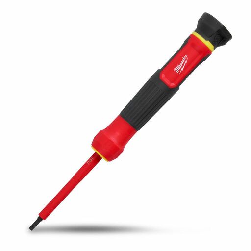 Milwaukee 48222217 8-in-1 1000V Insulated Precision Multi-Bit Screwdriver – image 4