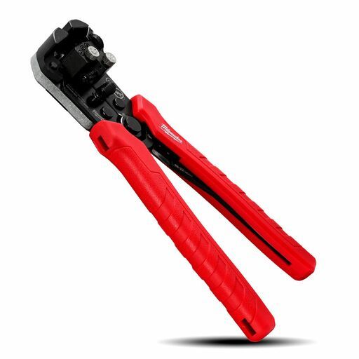 Milwaukee 48223082 Self-Adjusting Wire Stripper – image 5