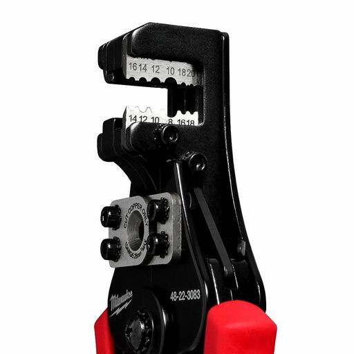 Milwaukee 48223083A Automatic Wire Stripper – image 6