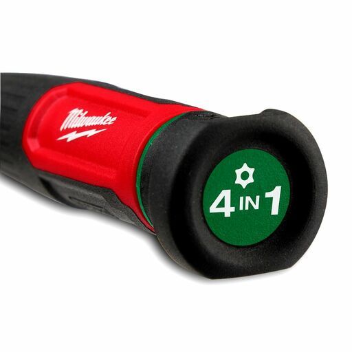 Milwaukee 48222931 4-in-1 TORX Security Precision Multi-Bit Screwdriver – image 7