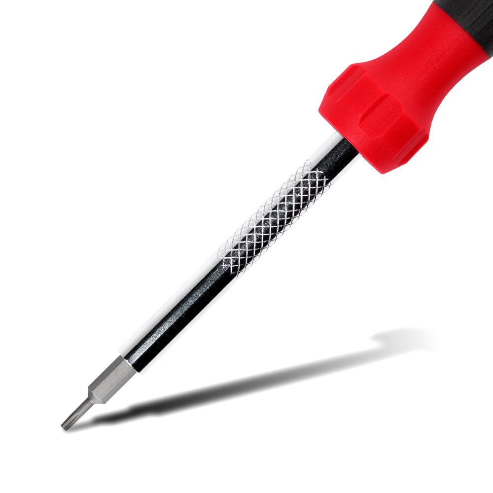 Milwaukee 48222931 4-in-1 TORX Security Precision Multi-Bit Screwdriver – image 8