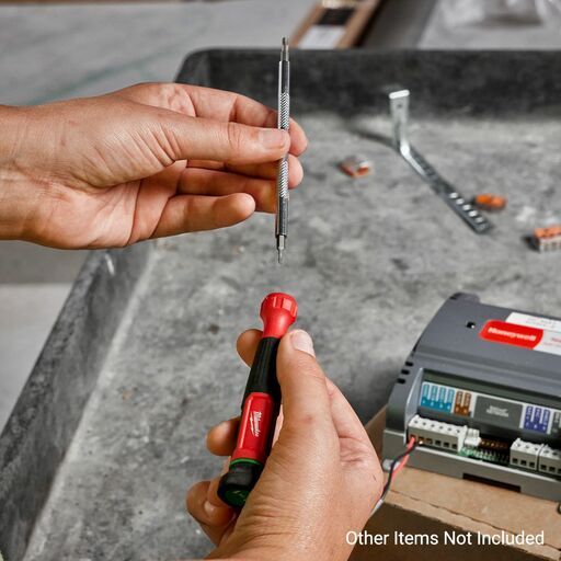 Milwaukee 48222931 4-in-1 TORX Security Precision Multi-Bit Screwdriver – image 10