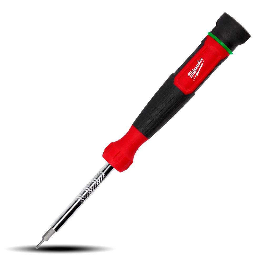 Milwaukee 48222931 4-in-1 TORX Security Precision Multi-Bit Screwdriver – image 5