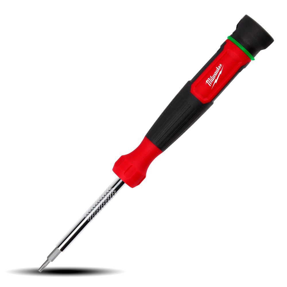 Milwaukee 48222931 4-in-1 TORX Security Precision Multi-Bit Screwdriver – image 2