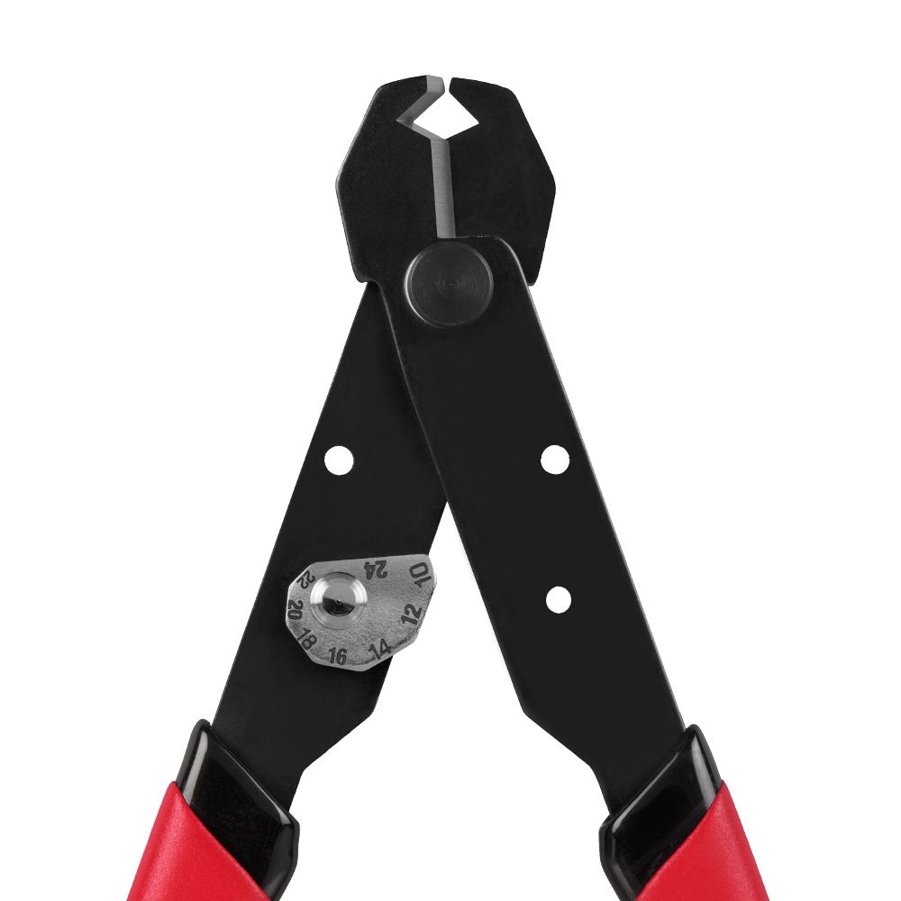 Milwaukee 48223040 Adjustable Compact Wire Stripper  – image 5