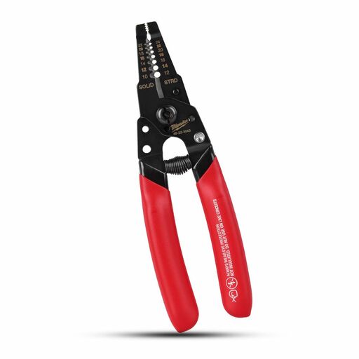 Milwaukee 48223043 Compact Wire Strippers  – image 2