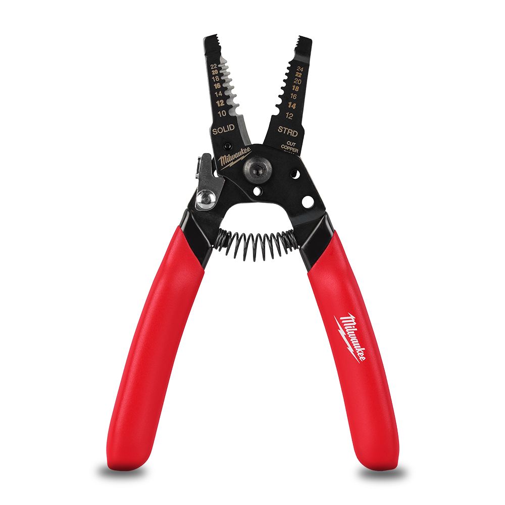 Milwaukee 48223043 Compact Wire Strippers  – image 4