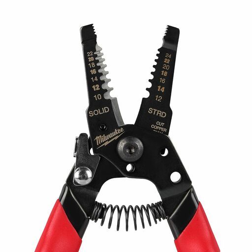 Milwaukee 48223043 Compact Wire Strippers  – image 5