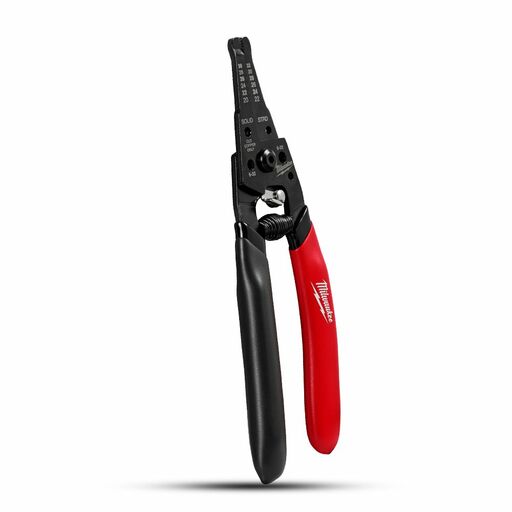 Milwaukee 48223080 Low Voltage Dipped Grip Wire Stripper  – image 5