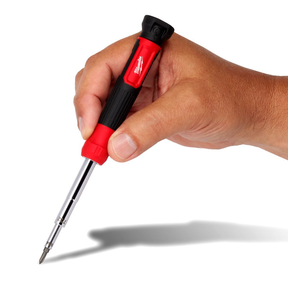 Milwaukee 48222933 14-in-1 Precision Multi-Bit Screwdriver – image 8