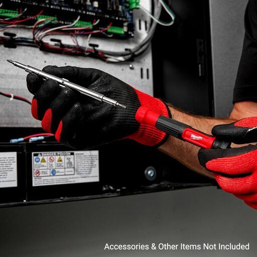 Milwaukee 48222933 14-in-1 Precision Multi-Bit Screwdriver – image 10