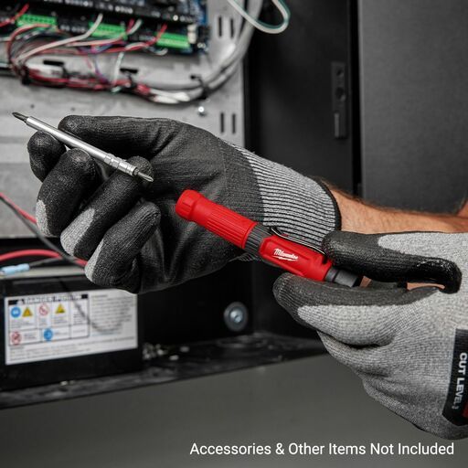 Milwaukee 48222932 4-in-1 Pocket Precision Multi-Bit Screwdriver – image 11