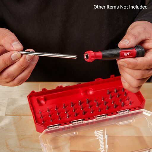 Milwaukee 48222935 39-in-1 Precision Multi-Bit Screwdriver – image 9