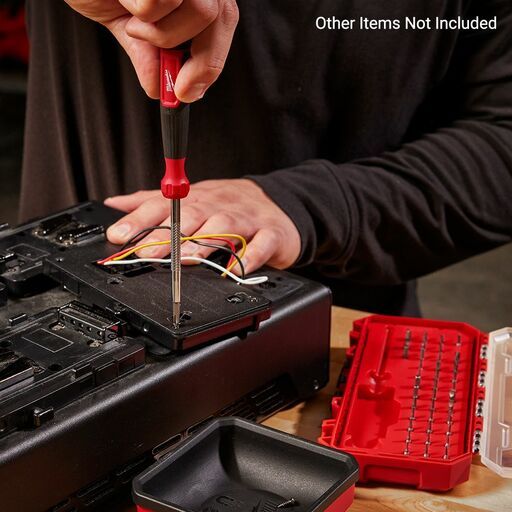 Milwaukee 48222935 39-in-1 Precision Multi-Bit Screwdriver – image 8