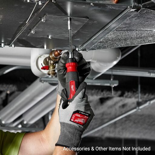 Milwaukee 48222912 27-in-1 Ratcheting Security Multi-Bit Screwdriver – image 8
