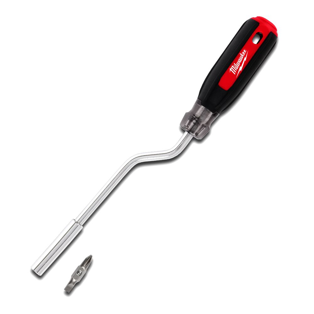 Milwaukee 48222916 2-in-1 Rotating Multi-Bit Screwdriver – image 2
