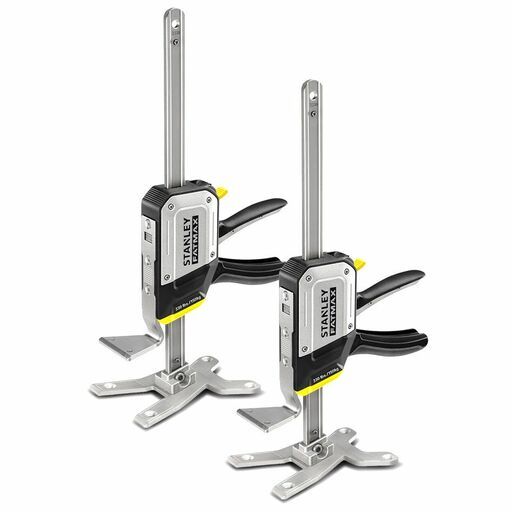 Stanley FMHT83552-1 FATMAX TradeLift Twin-Pack 150kg Hand Held Arm Jacks