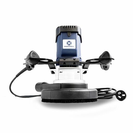 Makinex CG-2050-AU 2050W 180mm (7") Hand Held Concrete Grinder