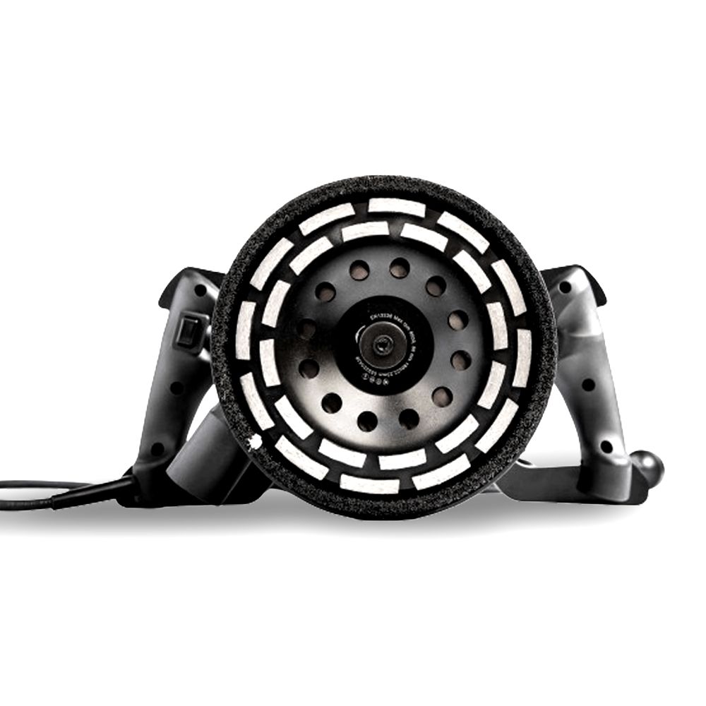 Makinex CG-2050-AU 2050W 180mm (7") Hand Held Concrete Grinder – image 2