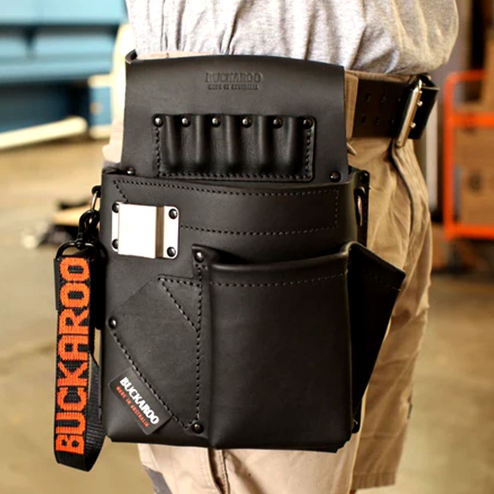 Buckaroo BET Electricians Bag