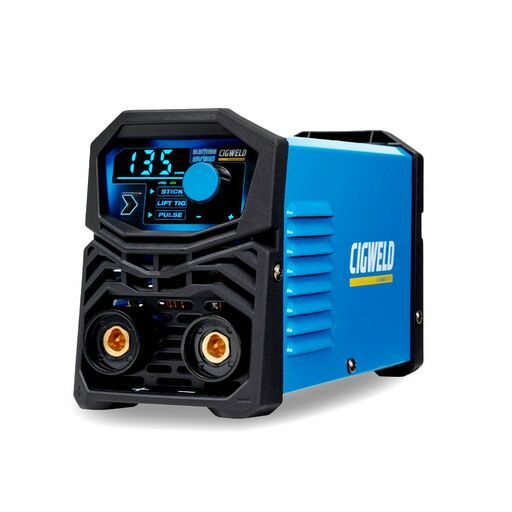 Cigweld W1500135 (SV135) BlueVenom DC Inverter for Stick/MMA and LIFT-TIG welding with Pulse & VRD – image 2