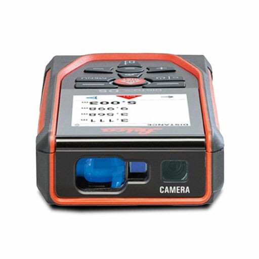 Leica Disto D5 (LG950908) 200m Indoor and Outdoor Laser Distance Meter Device with Bluetooth – image 2