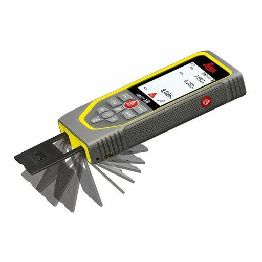Leica Leica Disto X6 (LG950909) 250m Laser Distance Meter Device With Bluetooth – image 3