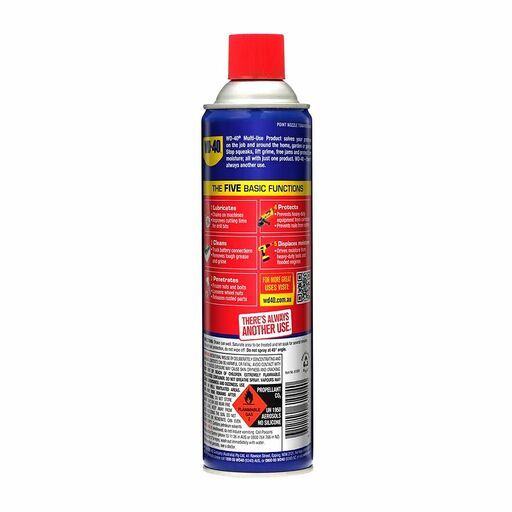 WD40 61004 425G Multi Purpose Lubricant – image 2