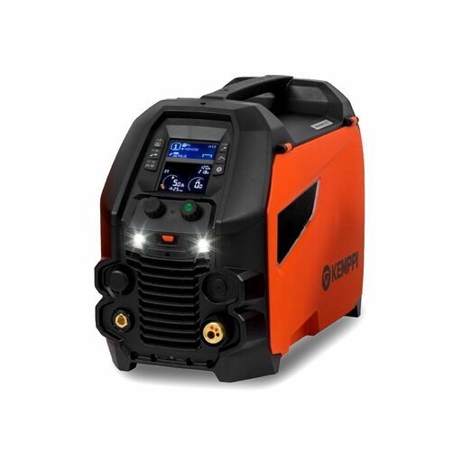Kemppi Master M 355 Pulse (P505GXe4) 350A Pulse Compact Gas Cooled CC ...