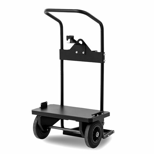 Kemppi T22M 2 Wheel Trolley To Suit Master 205/323 E Size GAS CYL
