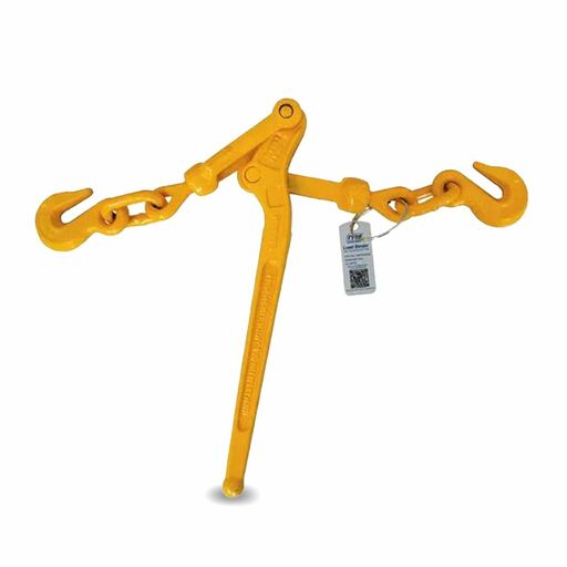 ITM TM9700-07310 7300KG 10mm (3/8") Load Binder Eye Hooks Chain Lever – image 2