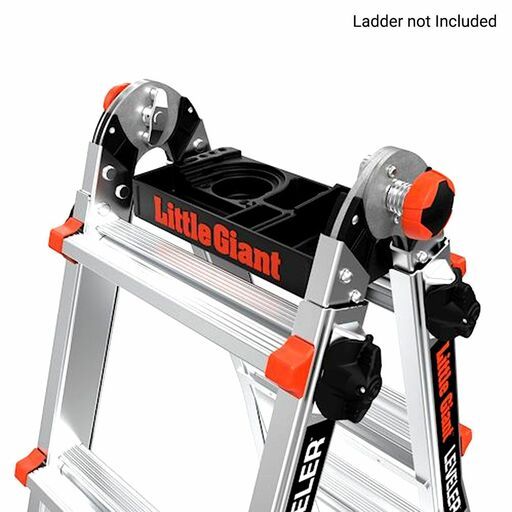 Little Giant Ladder Systems 15047-002 Articulating Tool Tray for Multi-Position Ladders – image 5