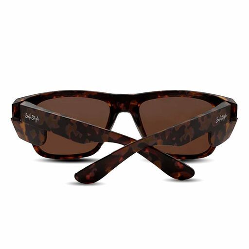 SafeStyle FMTBRP100 Fusions Matte Tort Frame Brown Polarised Lens – image 5