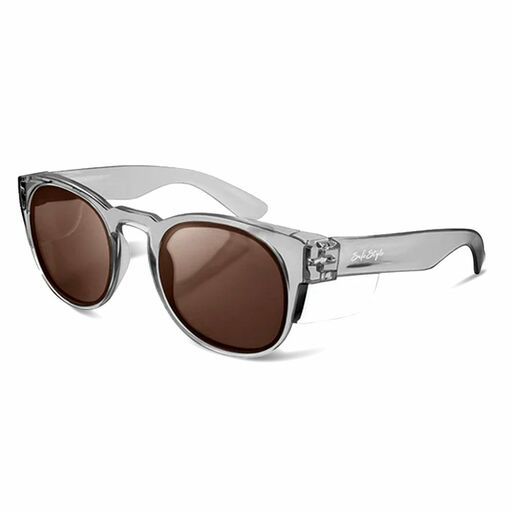 SafeStyle CRGBRP100 Cruisers Graphite Frame Brown Polarised Lens