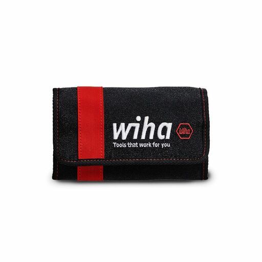 Wiha 36791 18pce 0.8-5.0 Nm Mixed Torque Screwdriver Set with Folding Bag – image 2