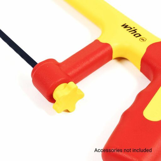 Wiha 43125 1000V 150mm-280mm Hacksaw For Electrician – image 5