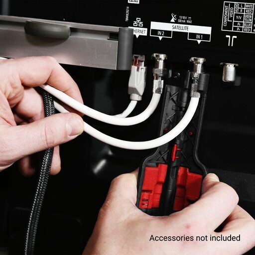 Wiha 44241 125mm (5") Coaxial Cable Stripping and Assembly Tool – image 7