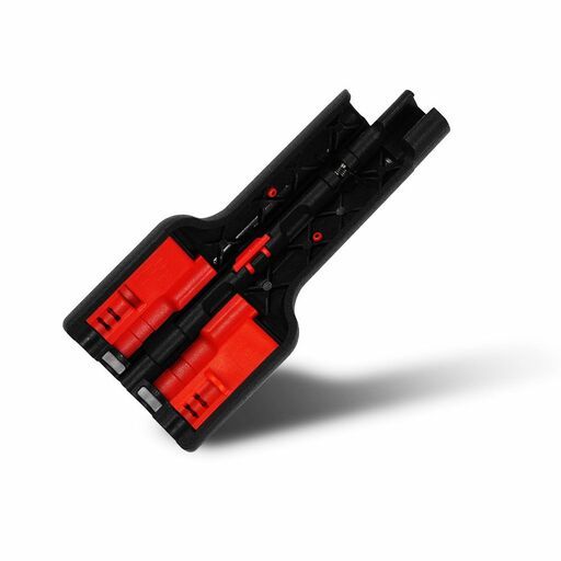 Wiha 44241 125mm (5") Coaxial Cable Stripping and Assembly Tool – image 3