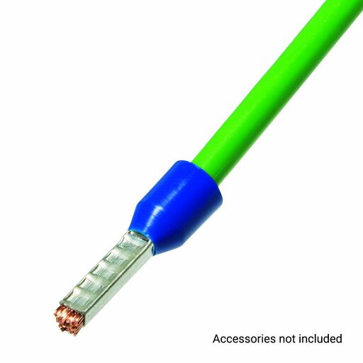 Wiha 38986 180mm (7") Crimping Professional Electric Pliers – image 2