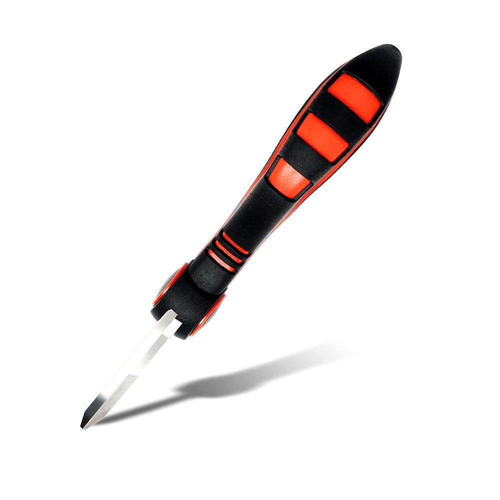 Wiha 41923 160mm Craftsman's Cutter with Crimp Function