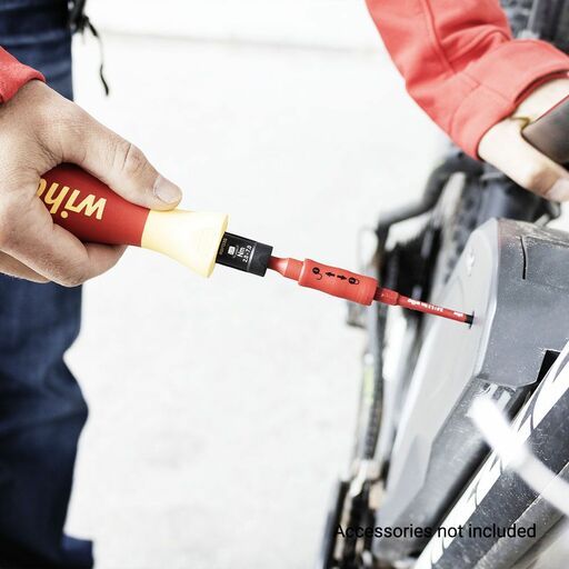 Wiha 26625 0.5-2.0 Nm TorqueVario-S Electric Torque Screwdriver – image 7
