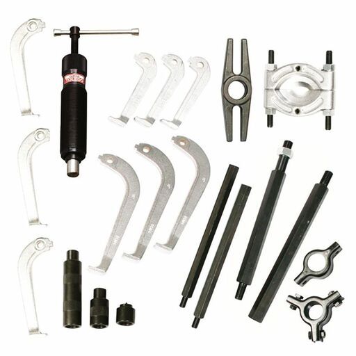 Toledo 265000 Twin & Triple Leg Puller & bearing Separator - Combination Kit – image 2