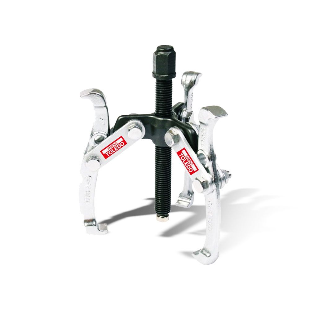 Toledo 224040 100mm Twin & Triple Leg Mechanical Puller Set